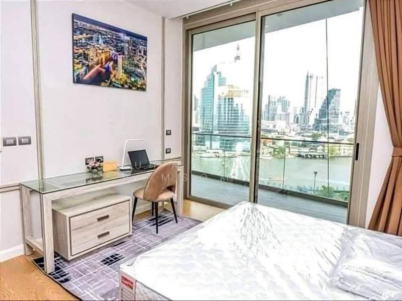 Magnolias Waterfront Residences : แมกโนเลียส์ วอเตอร์ฟรอนท์ เรสซิเดนซ์, กรุงเทพ, 259 ถ. กรุงธนบุรี, คลองต้นไทร, คลองสาน, กรุงเทพ, 61 ตร.ม., คอนโด ให้เช่า, โดย Supatsorn Promsombut, 500561894 - DDproperty.com