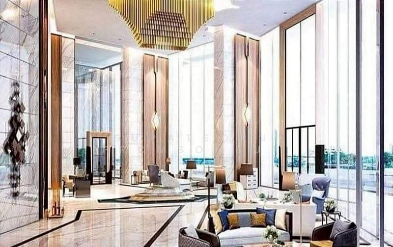 Magnolias Waterfront Residences, Bangkok, 259 Charoen Nakhon Road, Khlong Ton Sai, Khlong San, Bangkok, 1 Bedroom, 61 sqm, Condo For Rent, by Supatsorn Promsombut, 500561894 - DDproperty.com
