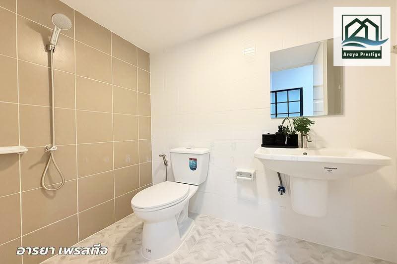 Baan Pruksa Leab Wari-Minburi, bangkok, Leab Wari Road, Krathum Rai, Nong Chok, Bangkok, 4 Bedrooms, 90 sqm, Townhouse For Sale, by วิสุทธินี เฉลิมสินสุวรรณ, 500561898 - DDproperty.com