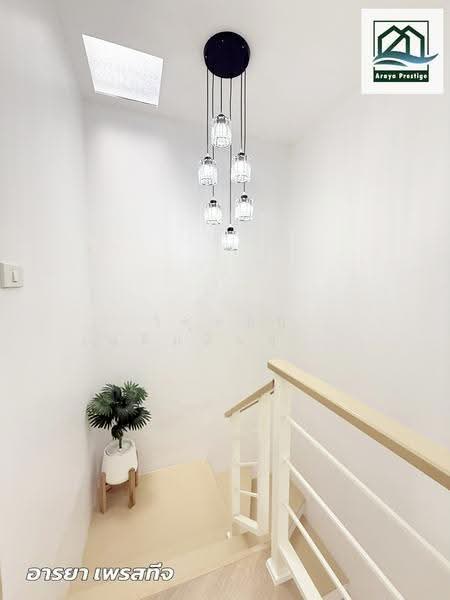 Baan Pruksa Leab Wari-Minburi, bangkok, Leab Wari Road, Krathum Rai, Nong Chok, Bangkok, 4 Bedrooms, 90 sqm, Townhouse For Sale, by วิสุทธินี เฉลิมสินสุวรรณ, 500561898 - DDproperty.com