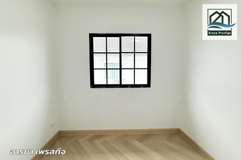 Baan Pruksa Leab Wari-Minburi, bangkok, Leab Wari Road, Krathum Rai, Nong Chok, Bangkok, 4 Bedrooms, 90 sqm, Townhouse For Sale, by วิสุทธินี เฉลิมสินสุวรรณ, 500561898 - DDproperty.com