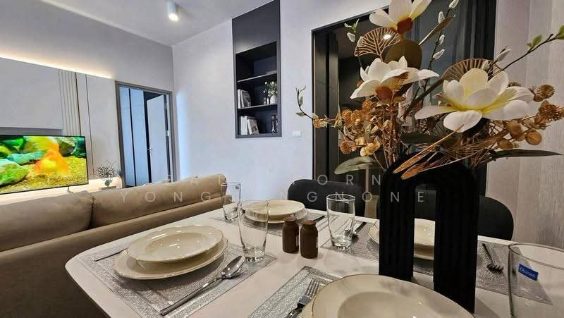 IDEO Sukhumvit Rama 4 : ไอดีโอ สุขุมวิท - พระราม 4, กรุงเทพ, ซอยสุขุมวิท 44 ถนนสุขุมวิท, พระโขนง, คลองเตย, กรุงเทพ, 60 ตร.ม., คอนโด ให้เช่า, โดย Pattaporn Yongsungnone, 500561899 - DDproperty.com