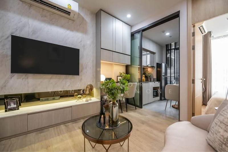 The FINE Bangkok Thonglor-Ekamai, กรุงเทพ, Soi Ekamai, คลองตันเหนือ, วัฒนา, กรุงเทพ, 36 ตร.ม., คอนโด ให้เช่า, โดย Pattaporn Yongsungnone, 500561904 - DDproperty.com