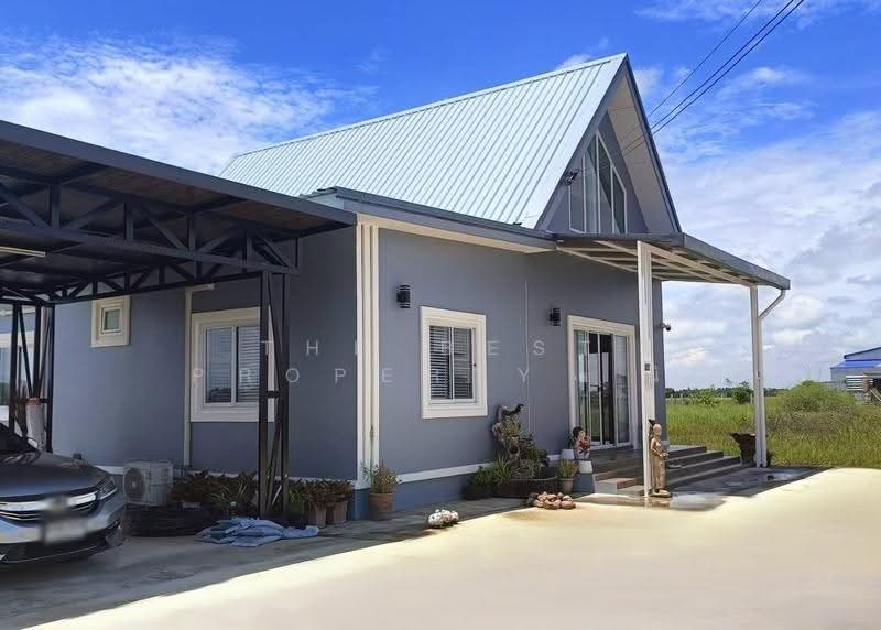 บ้านเดี่ยวพร้อมที่ดินหนองจอก กรุงเทพมหานคร, bangkok, Khlong Sibsong, Nong Chok, Bangkok, 2 Bedrooms, 220 sqm, Single Detached House For Sale, by The Best Property  นิ, 500561905 - DDproperty.com
