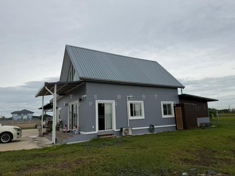 บ้านเดี่ยวพร้อมที่ดินหนองจอก กรุงเทพมหานคร, bangkok, Khlong Sibsong, Nong Chok, Bangkok, 2 Bedrooms, 220 sqm, Single Detached House For Sale, by The Best Property  นิ, 500561905 - DDproperty.com