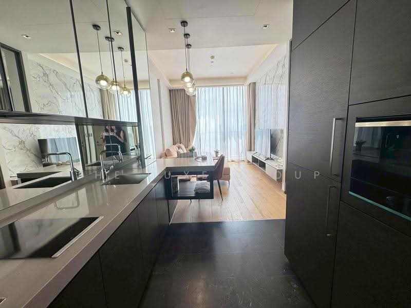 28 Chidlom, Bangkok, 28 Chit Lom Alley, Lumphini, Pathum Wan, Bangkok, 1 Bedroom, 44 sqm, Condo For Sale, by The Luxe Group, 500561906 - DDproperty.com