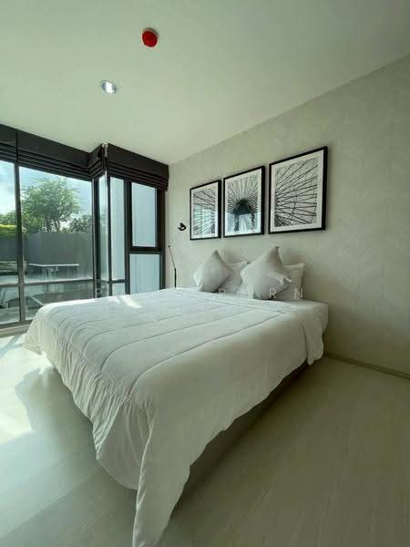 Rhythm Sukhumvit 42, Bangkok, Soi Sukhumvit 42, Sukhumvit Road, Phra Kanong, Khlong Toei, Bangkok, 1 Bedroom, 48 sqm, Condo For Rent, by Pattaporn Yongsungnone, 500561908 - DDproperty.com