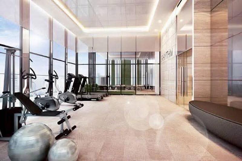 Rhythm Sukhumvit 42, Bangkok, Soi Sukhumvit 42, Sukhumvit Road, Phra Kanong, Khlong Toei, Bangkok, 1 Bedroom, 48 sqm, Condo For Rent, by Pattaporn Yongsungnone, 500561908 - DDproperty.com