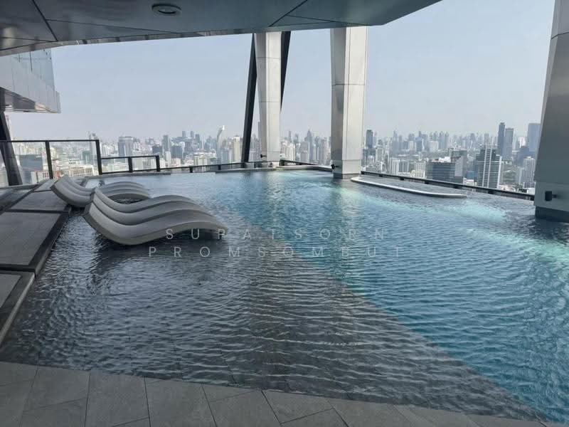 Park Origin Chula-Samyan, Bangkok, Rama 4 Road, Maha Phrutharam, Bang Rak, Bangkok, 2 Bedrooms, 64 sqm, Condo For Rent, by Supatsorn Promsombut, 500561912 - DDproperty.com