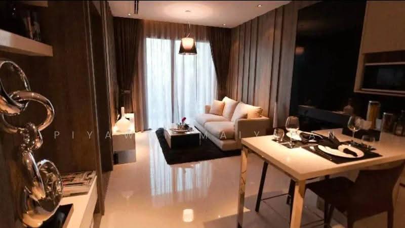 Trapezo Sukhumvit 16, Bangkok, Soi Sukhumvit 16, Khlong Toei, Bangkok, 1 Bedroom, 44 sqm, Condo For Sale, by Piyawan Maiyapan, 500561913 - DDproperty.com