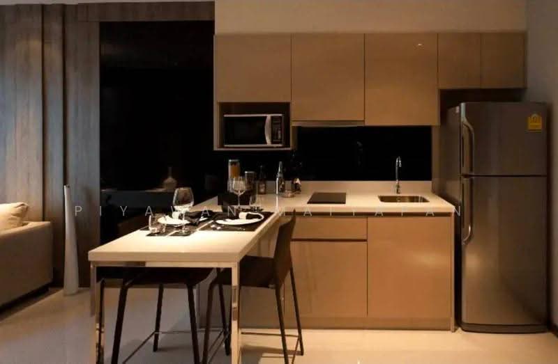 Trapezo Sukhumvit 16, Bangkok, Soi Sukhumvit 16, Khlong Toei, Bangkok, 1 Bedroom, 44 sqm, Condo For Sale, by Piyawan Maiyapan, 500561913 - DDproperty.com