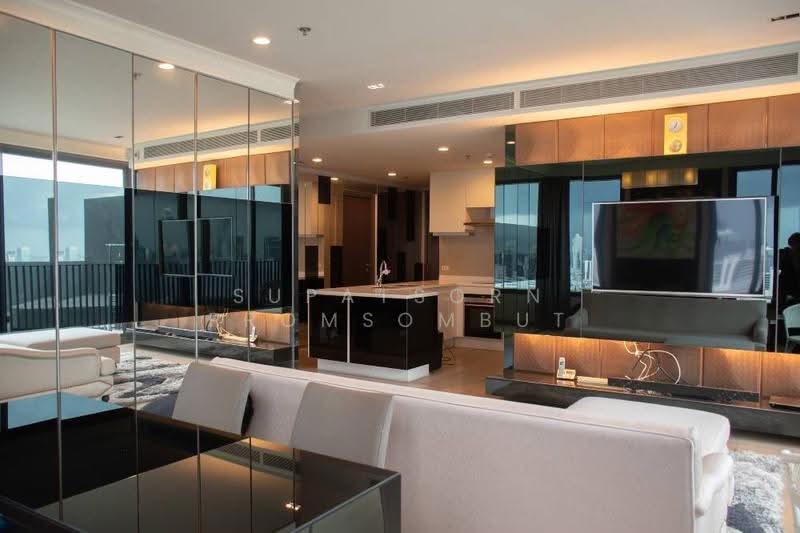 PYNE by Sansiri, Bangkok, Prayatai Road, Thanon Phetchaburi, Ratchathewi, Bangkok, 3 Bedrooms, 122 sqm, Condo For Sale, by Supatsorn Promsombut, 500561916 - DDproperty.com