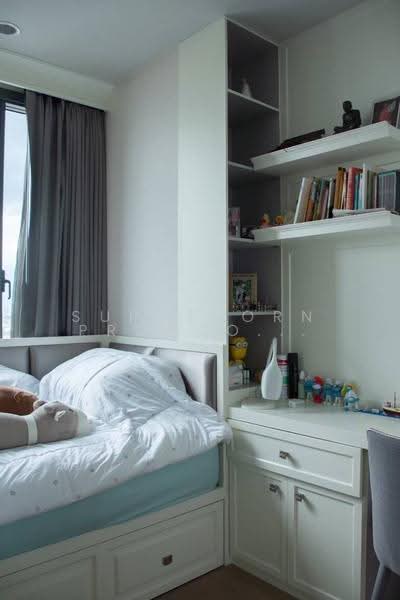 PYNE by Sansiri, Bangkok, Prayatai Road, Thanon Phetchaburi, Ratchathewi, Bangkok, 3 Bedrooms, 122 sqm, Condo For Sale, by Supatsorn Promsombut, 500561916 - DDproperty.com
