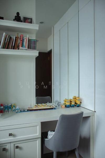 PYNE by Sansiri, Bangkok, Prayatai Road, Thanon Phetchaburi, Ratchathewi, Bangkok, 3 Bedrooms, 122 sqm, Condo For Sale, by Supatsorn Promsombut, 500561916 - DDproperty.com
