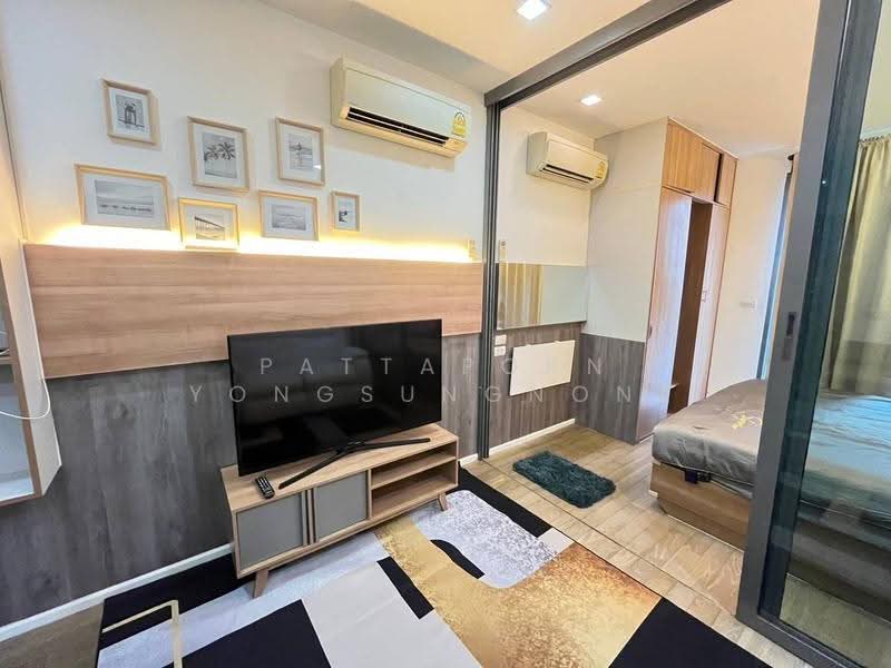 Trapezo Sukhumvit 16, Bangkok, Soi Sukhumvit 16, Khlong Toei, Bangkok, 1 Bedroom, 32 sqm, Condo For Rent, by Pattaporn Yongsungnone, 500561928 - DDproperty.com