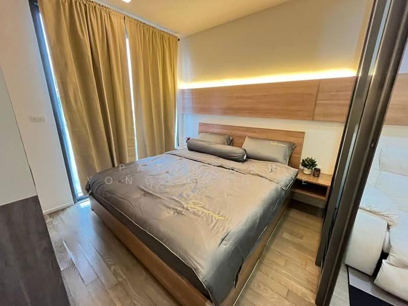 Trapezo Sukhumvit 16, Bangkok, Soi Sukhumvit 16, Khlong Toei, Bangkok, 1 Bedroom, 32 sqm, Condo For Rent, by Pattaporn Yongsungnone, 500561928 - DDproperty.com