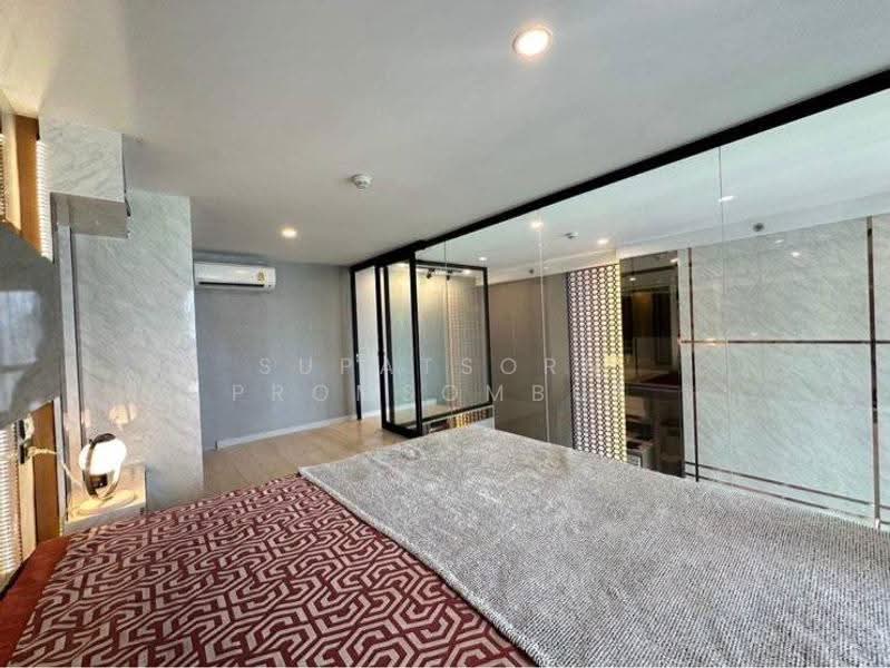 Knightsbridge Prime Sathorn, Bangkok, 599 Naradhiwas Rajanagarindra Road, Thung Maha Mek, Sathon, Bangkok, 2 Bedrooms, 46 sqm, Condo For Rent, by Supatsorn Promsombut, 500561929 - DDproperty.com