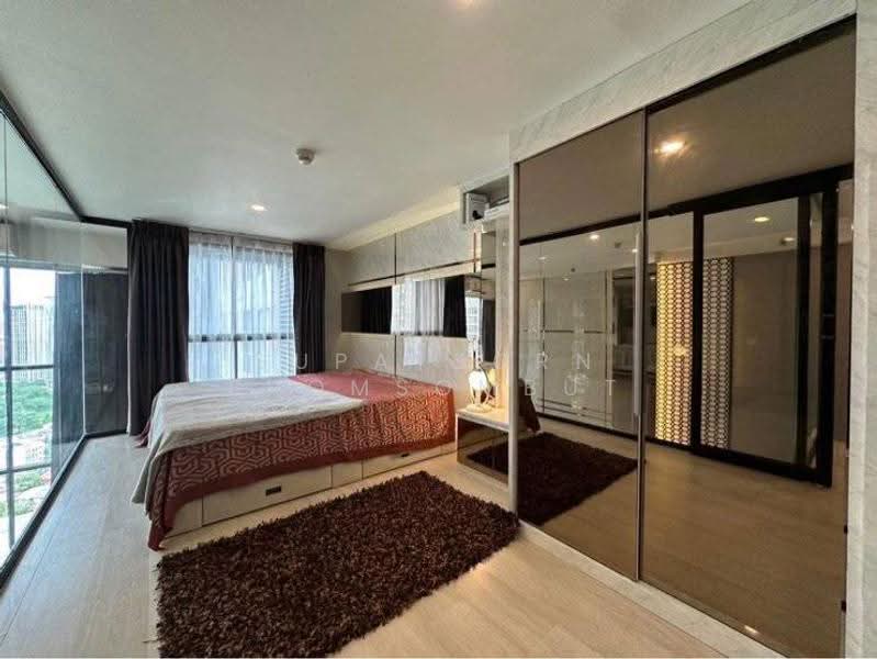 Knightsbridge Prime Sathorn, Bangkok, 599 Naradhiwas Rajanagarindra Road, Thung Maha Mek, Sathon, Bangkok, 2 Bedrooms, 46 sqm, Condo For Rent, by Supatsorn Promsombut, 500561929 - DDproperty.com