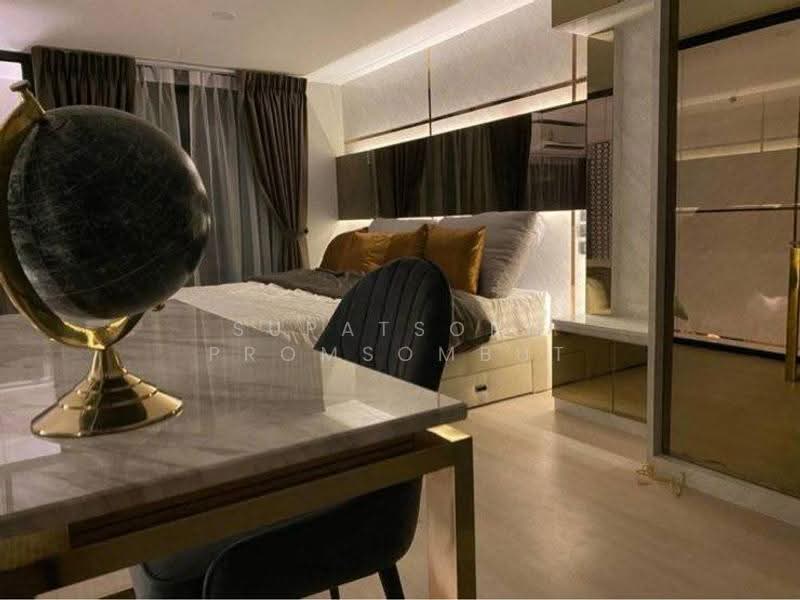 Knightsbridge Prime Sathorn, Bangkok, 599 Naradhiwas Rajanagarindra Road, Thung Maha Mek, Sathon, Bangkok, 2 Bedrooms, 46 sqm, Condo For Rent, by Supatsorn Promsombut, 500561929 - DDproperty.com