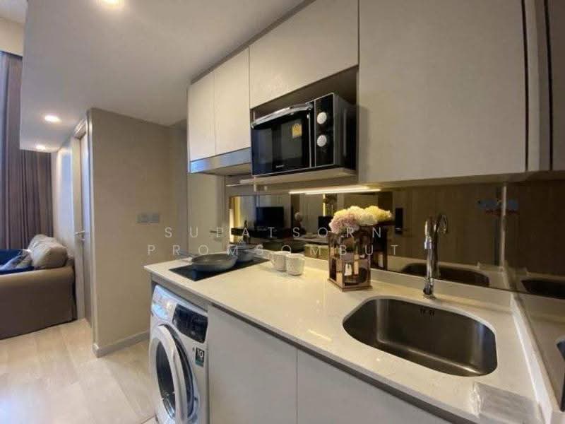 Knightsbridge Prime Sathorn, Bangkok, 599 Naradhiwas Rajanagarindra Road, Thung Maha Mek, Sathon, Bangkok, 2 Bedrooms, 46 sqm, Condo For Rent, by Supatsorn Promsombut, 500561929 - DDproperty.com