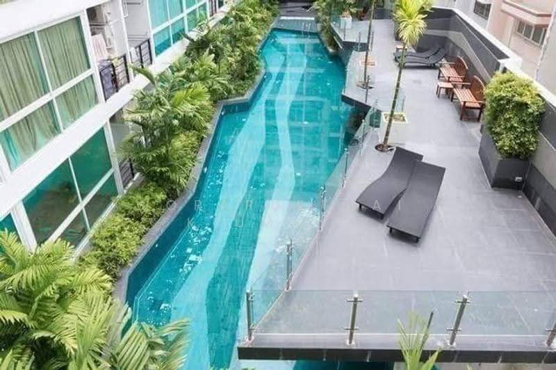 Chateau In Town Major Ratchayothin 2, Bangkok, 190 Soi Phahonyothin 30, Chan Kasem, Chatuchak, Bangkok, 1 Bedroom, 30 sqm, Condo For Sale, by Woraruethai Klumbun, 500561931 - DDproperty.com