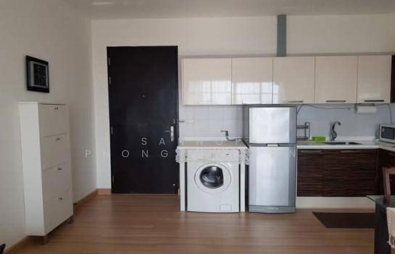 Baan Klang Krung Siam-Pathumwan, Bangkok, Petchburi Road, Thanon Phetchaburi, Ratchathewi, Bangkok, 1 Bedroom, 55 sqm, Condo For Rent, by Sannop Phongpraphan, 500561932 - DDproperty.com
