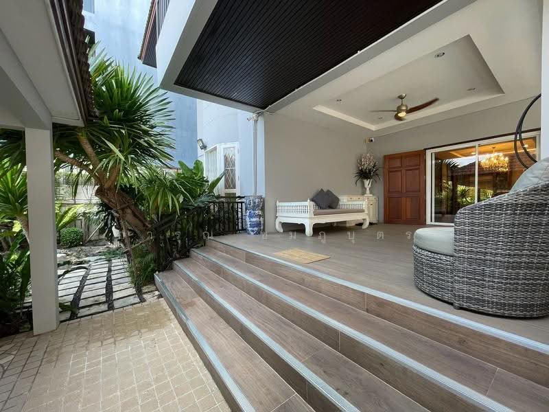 ทองหล่อ 25, Bangkok, Khlong Tan Nua, Watthana, Bangkok, 5 Bedrooms, 420 sqm, Single Detached House For Rent, by การุณ ชมภูบุตร, 500561934 - DDproperty.com