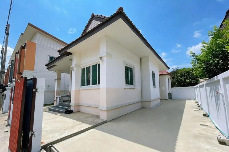 หมู่บ้านยิ่งรวย 9, Phra Nakhon Si Ayutthaya, Lam Ta Sao, Wang Noi, Phra Nakhon Si Ayutthaya, 3 Bedrooms, 225 sqm, Single Detached House For Sale, by ชนะชาติ นนท์ตา, 500561935 - DDproperty.com