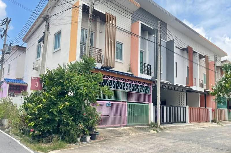 หมู่บ้านยิ่งรวย 9, Phra Nakhon Si Ayutthaya, Lam Ta Sao, Wang Noi, Phra Nakhon Si Ayutthaya, 3 Bedrooms, 225 sqm, Single Detached House For Sale, by ชนะชาติ นนท์ตา, 500561935 - DDproperty.com