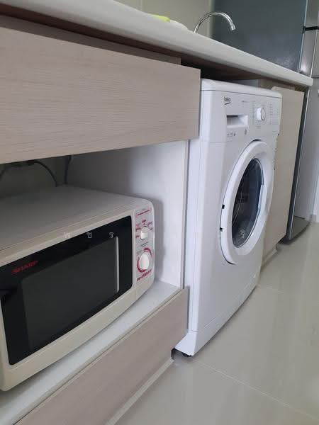 Aspire Ladprao 113, Bangkok, 135 Ladprao Road, Khlong Chan, Bang Kapi, Bangkok, Studio, 25 sqm, Condo For Rent, by พชร ชาญศิริ, 500561941 - DDproperty.com