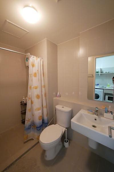 Aspire Ladprao 113, Bangkok, 135 Ladprao Road, Khlong Chan, Bang Kapi, Bangkok, Studio, 25 sqm, Condo For Rent, by พชร ชาญศิริ, 500561941 - DDproperty.com