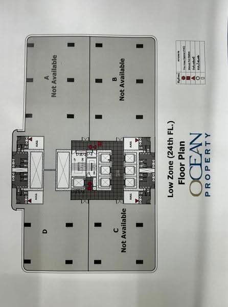 Ocean Tower II, Bangkok, 75 Soi Watthana, Khlongtoei Nua, Watthana, Bangkok, , 284 sqm, Office Space For Rent, by ธีรรัชต์ ศรีเล็กดี, 500561942 - DDproperty.com