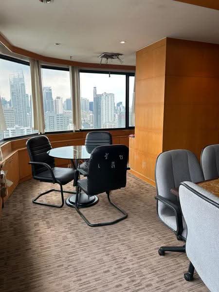 Ocean Tower II, Bangkok, 75 Soi Watthana, Khlongtoei Nua, Watthana, Bangkok, , 284 sqm, Office Space For Rent, by ธีรรัชต์ ศรีเล็กดี, 500561942 - DDproperty.com
