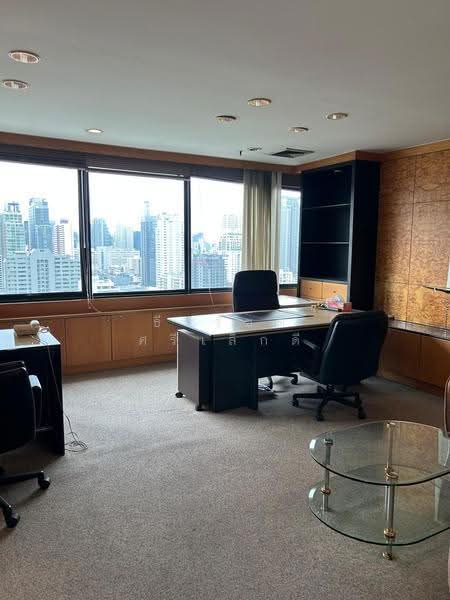 Ocean Tower II, Bangkok, 75 Soi Watthana, Khlongtoei Nua, Watthana, Bangkok, , 284 sqm, Office Space For Rent, by ธีรรัชต์ ศรีเล็กดี, 500561942 - DDproperty.com