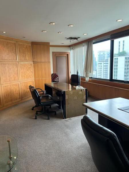 Ocean Tower II, Bangkok, 75 Soi Watthana, Khlongtoei Nua, Watthana, Bangkok, , 284 sqm, Office Space For Rent, by ธีรรัชต์ ศรีเล็กดี, 500561942 - DDproperty.com