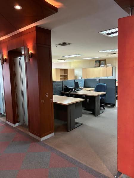 Ocean Tower II, Bangkok, 75 Soi Watthana, Khlongtoei Nua, Watthana, Bangkok, , 284 sqm, Office Space For Rent, by ธีรรัชต์ ศรีเล็กดี, 500561942 - DDproperty.com