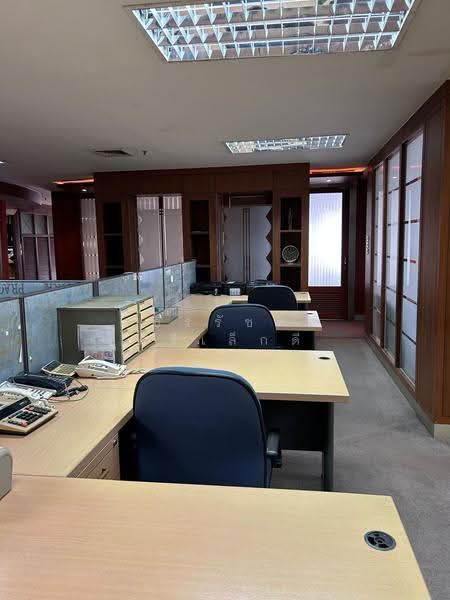 Ocean Tower II, Bangkok, 75 Soi Watthana, Khlongtoei Nua, Watthana, Bangkok, , 284 sqm, Office Space For Rent, by ธีรรัชต์ ศรีเล็กดี, 500561942 - DDproperty.com
