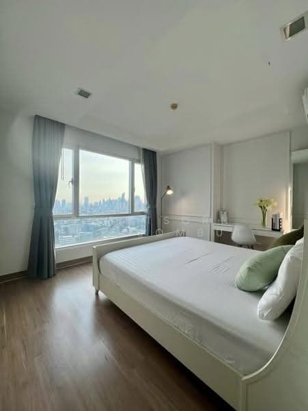 Thru Thonglor, Bangkok, Petchaburi Road, Bang Kapi, Huai Khwang, Bangkok, 2 Bedrooms, 67 sqm, Condo For Sale, by Supatsorn Promsombut, 500561943 - DDproperty.com