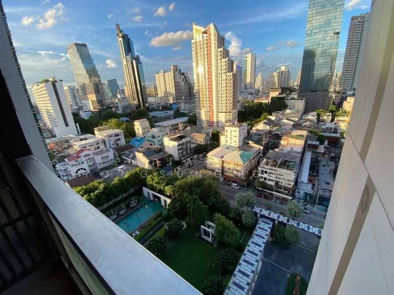 The Address Sathorn, Bangkok, 98 Sathorn Nua Road, Silom, Bang Rak, Bangkok, 1 Bedroom, 47 sqm, Condo For Rent, by Pattaporn Yongsungnone, 500561944 - DDproperty.com