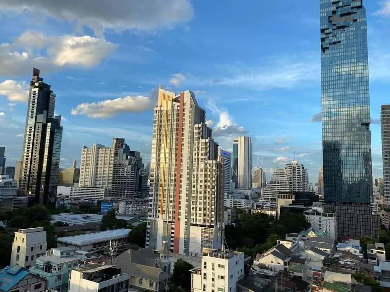 The Address Sathorn, Bangkok, 98 Sathorn Nua Road, Silom, Bang Rak, Bangkok, 1 Bedroom, 47 sqm, Condo For Rent, by Pattaporn Yongsungnone, 500561944 - DDproperty.com