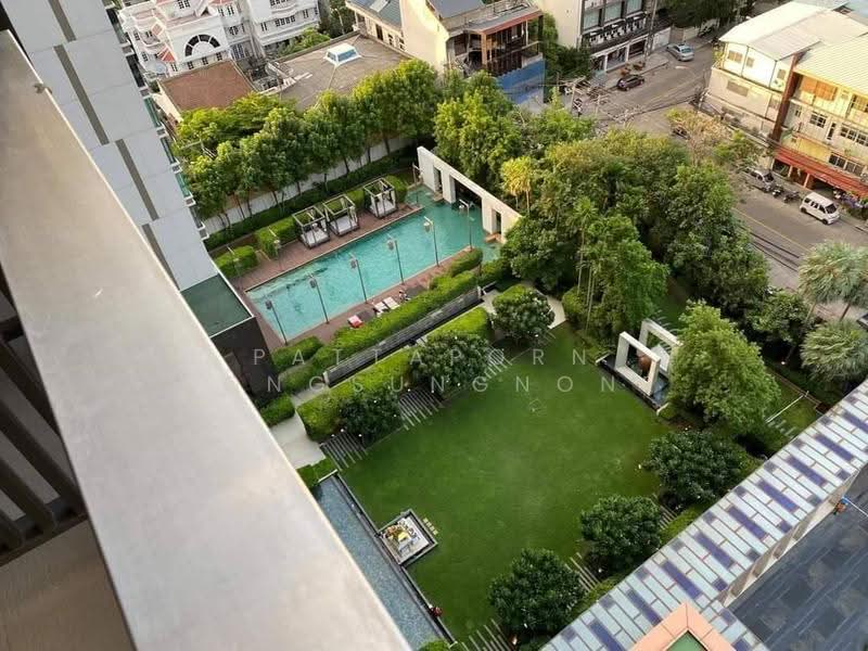 The Address Sathorn, Bangkok, 98 Sathorn Nua Road, Silom, Bang Rak, Bangkok, 1 Bedroom, 47 sqm, Condo For Rent, by Pattaporn Yongsungnone, 500561944 - DDproperty.com