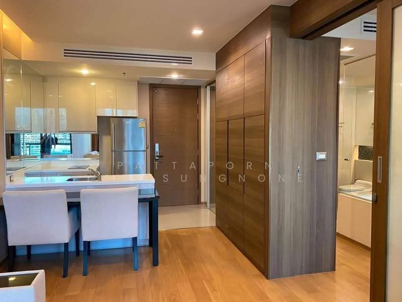 The Address Sathorn, Bangkok, 98 Sathorn Nua Road, Silom, Bang Rak, Bangkok, 1 Bedroom, 47 sqm, Condo For Rent, by Pattaporn Yongsungnone, 500561944 - DDproperty.com