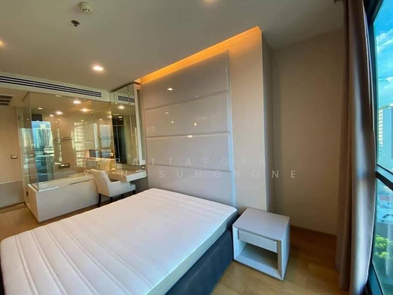 The Address Sathorn, Bangkok, 98 Sathorn Nua Road, Silom, Bang Rak, Bangkok, 1 Bedroom, 47 sqm, Condo For Rent, by Pattaporn Yongsungnone, 500561944 - DDproperty.com