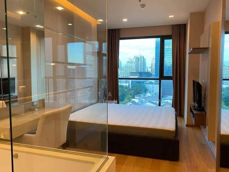 The Address Sathorn, Bangkok, 98 Sathorn Nua Road, Silom, Bang Rak, Bangkok, 1 Bedroom, 47 sqm, Condo For Rent, by Pattaporn Yongsungnone, 500561944 - DDproperty.com
