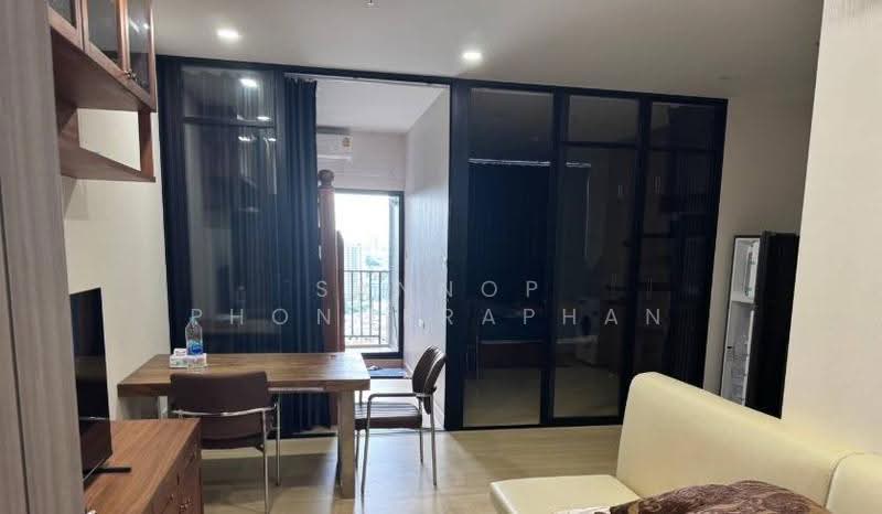 Supalai Loft Prajadhipok-Wongwian Yai, bangkok, Prajadhipok Road, Somdet Chao Phraya, Khlong San, Bangkok, 2 Bedrooms, 48 sqm, Condo For Rent, by Sannop Phongpraphan, 500561945 - DDproperty.com