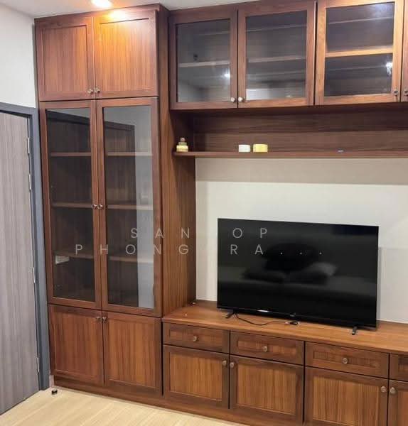 Supalai Loft Prajadhipok-Wongwian Yai : ศุภาลัย ลอฟท์ ประชาธิปก-วงเวียนใหญ่, กรุงเทพ, ถนนประชาธิปก, สมเด็จเจ้าพระยา, คลองสาน, กรุงเทพ, 48 ตร.ม., คอนโด ให้เช่า, โดย Sannop Phongpraphan, 500561945 - DDproperty.com