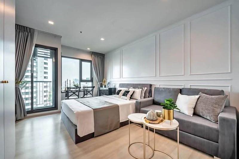 Life One Wireless, Bangkok, 1 Wireless Road, Lumphini, Pathum Wan, Bangkok, Studio, 29 sqm, Condo For Rent, by Woraruethai Klumbun, 500561947 - DDproperty.com
