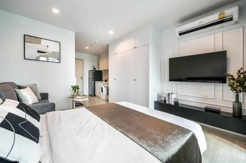 Life One Wireless, Bangkok, 1 Wireless Road, Lumphini, Pathum Wan, Bangkok, Studio, 29 sqm, Condo For Rent, by Woraruethai Klumbun, 500561947 - DDproperty.com