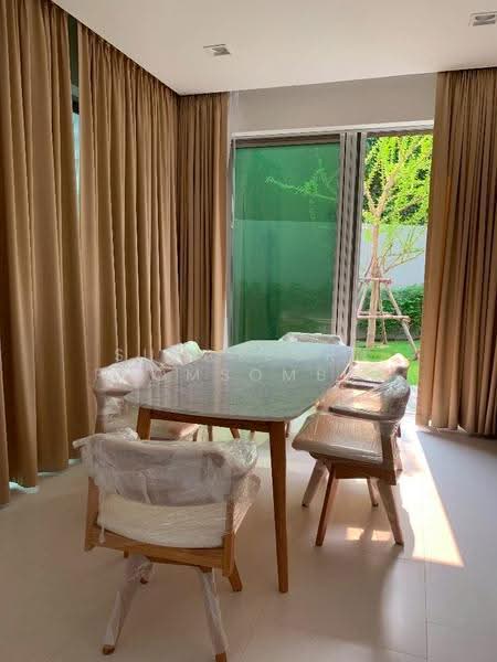 Private Nirvana Residence North-East, Bangkok, Soi Yothin Phatthana 11 Yak 7, Khlong Chan, Bang Kapi, Bangkok, 3 Bedrooms, 265 sqm, Single Detached House For Rent, by Supatsorn Promsombut, 500561952 - DDproperty.com