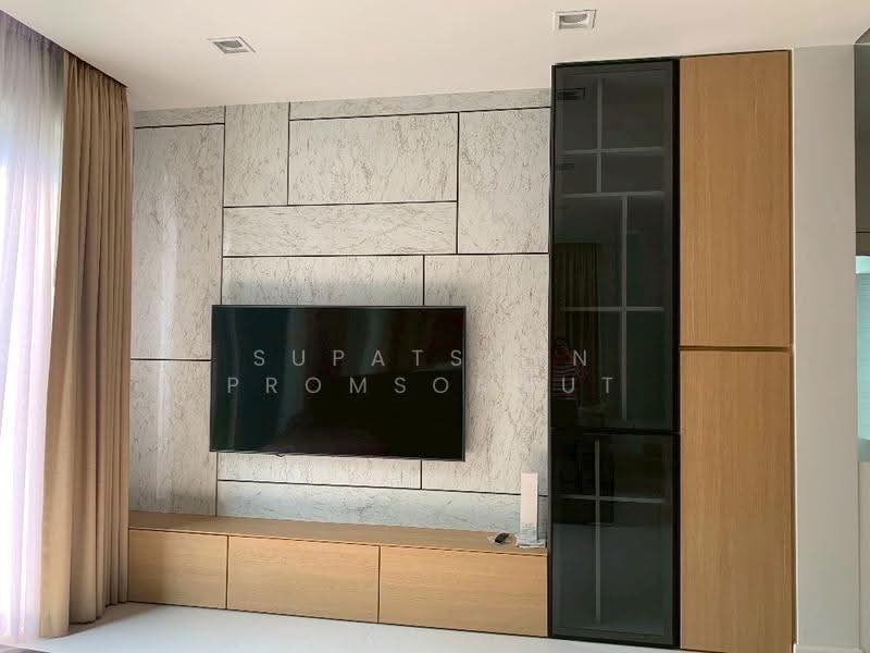Private Nirvana Residence North-East, Bangkok, Soi Yothin Phatthana 11 Yak 7, Khlong Chan, Bang Kapi, Bangkok, 3 Bedrooms, 265 sqm, Single Detached House For Rent, by Supatsorn Promsombut, 500561952 - DDproperty.com